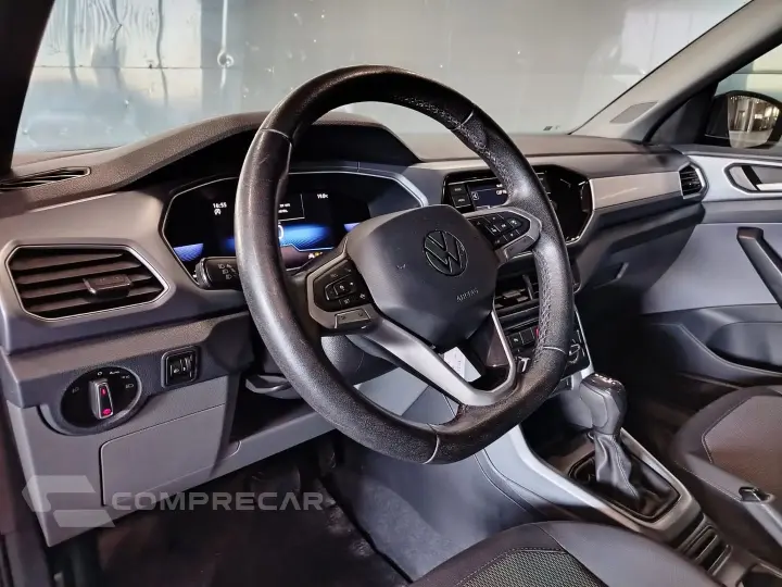 T-Cross 1.0 200 Tsi Total Flex Automático