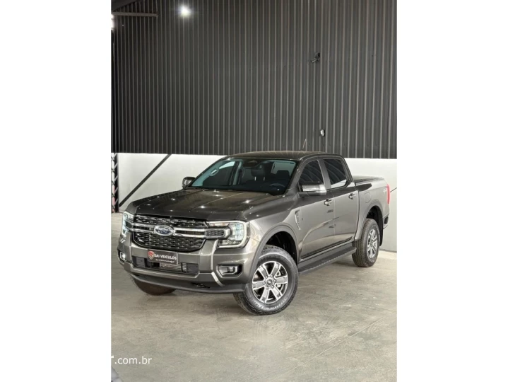 RANGER 3.0 V6 TURBO DIESEL CD XLT 4X4 AUTOMÁTICO