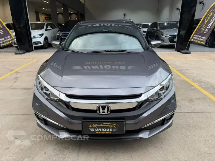 Civic 2.0 16V Flexone Ex 4P Cvt