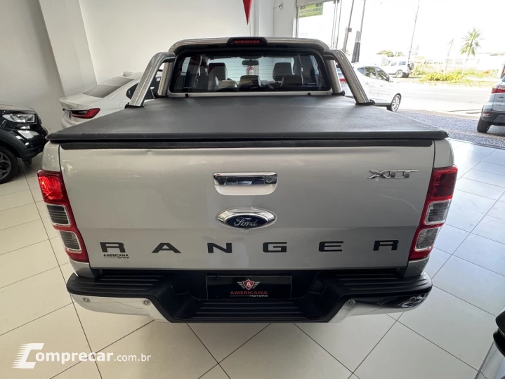 Ranger 2.5 16V FLEX XLT CABINE DUPLA