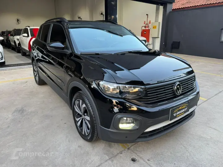 T-Cross 1.0 200 Tsi Total Flex Automático