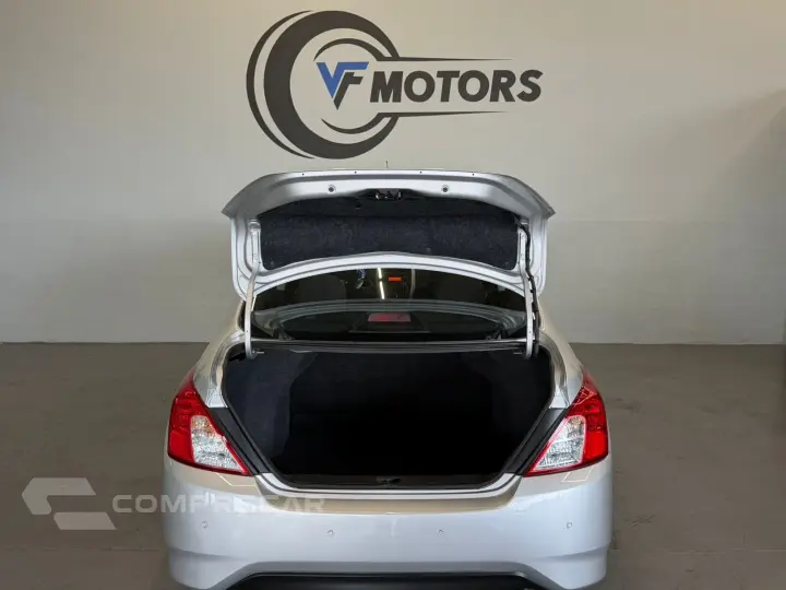 VERSA 1.6 16V FLEX SV 4P MANUAL