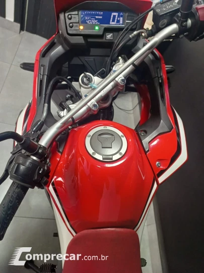 XRE 300 RALLY ABS