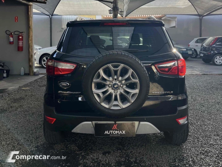 ECOSPORT 1.6 FREESTYLE 16V FLEX 4P MANUAL
