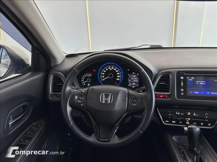 HR-V 1.8 16V EXL
