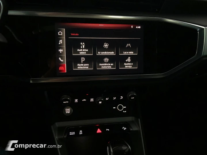 Q3 1.4 TFSI Prestige Plus S Tronic