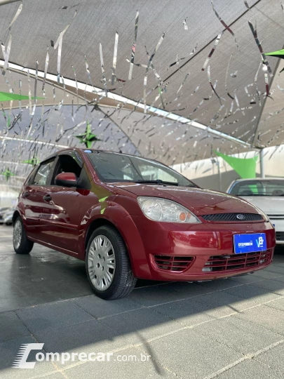 FIESTA 1.0 MPI Supercharger 8V