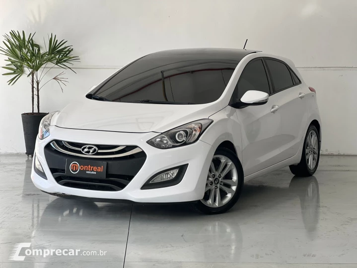 I30 1.8 MPI 16V