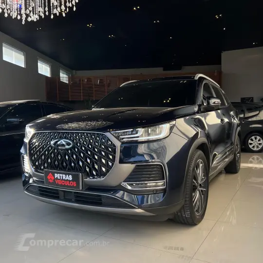 TIGGO 8 PRO 1.6 Tgdi