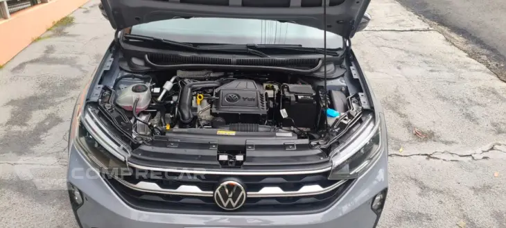 Nivus 1.0 4P FLEX 200 TSI HIGHLINE TURBO AUTOMÁTICO