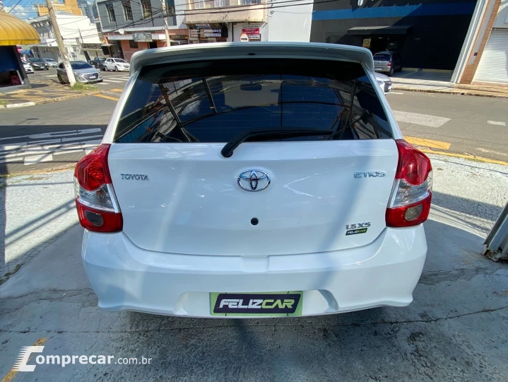 ETIOS 1.5 XS 16V