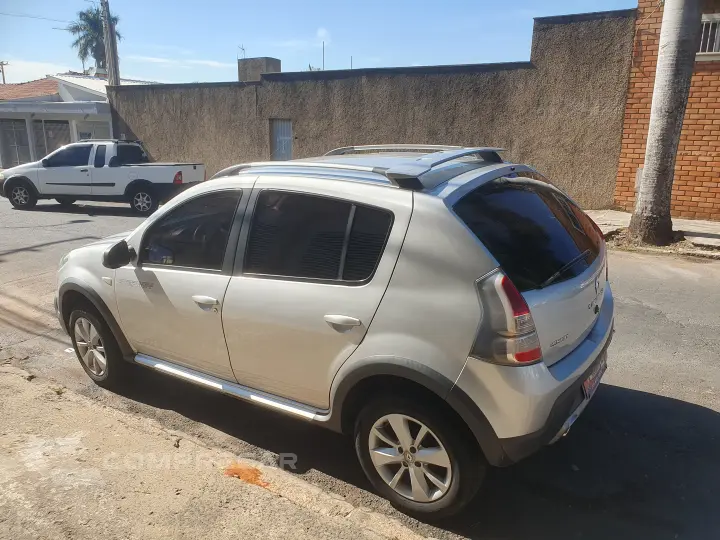 SANDERO 1.6 Stepway 8V