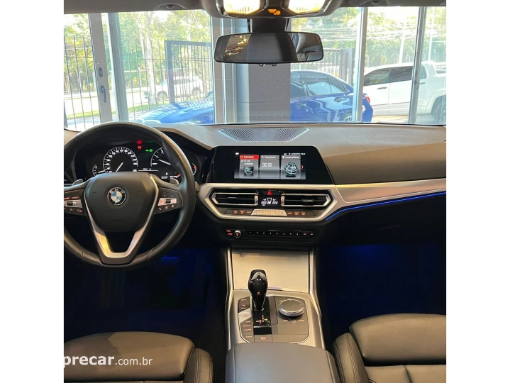 320i 2.0 16V TURBO GASOLINA SPORT GP AUTOMÁTICO
