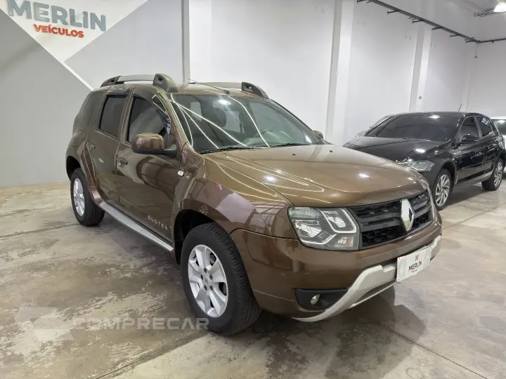 DUSTER 2.0 16V Dynamique