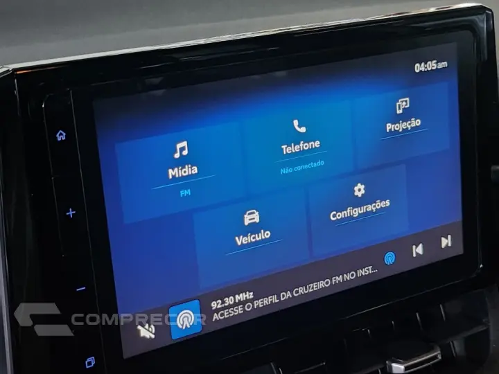 Corolla Cross 2.0 VVT-IE FLEX XRE DIRECT SHIFT