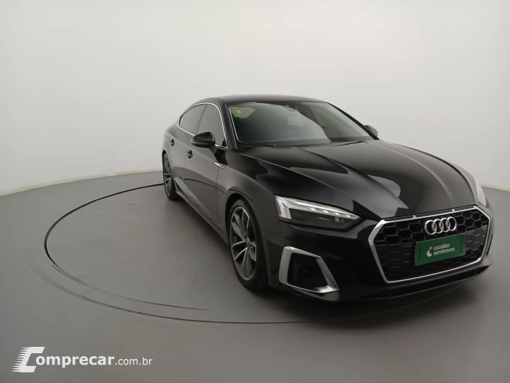 A5 2.0 TFSI GASOLINA SPORTBACK S LINE S TRONIC