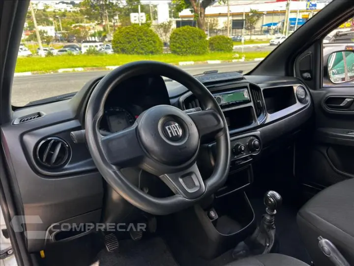 FIORINO 1.4 MPI Furgão Endurance 8V
