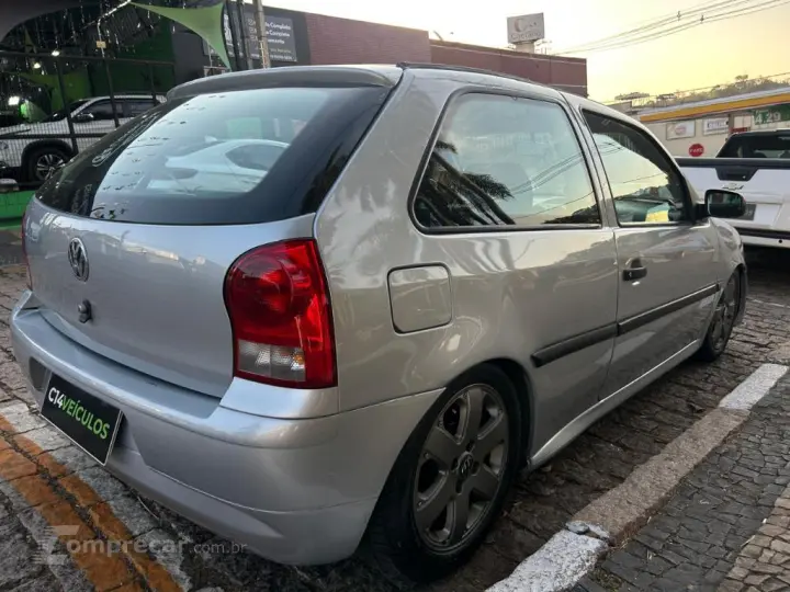 Gol City (Trend) 1.0 Mi Total Flex 8V 2p