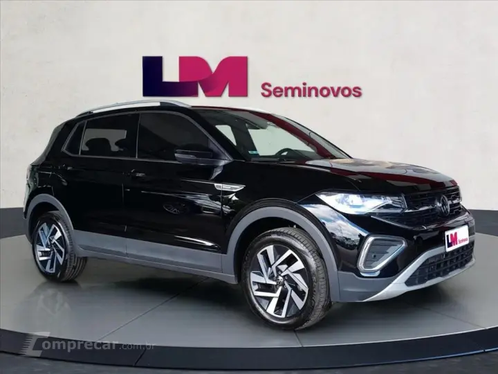 T-CROSS 1.4 250 TSI TOTAL FLEX HIGHLINE AUTOMÁTICO