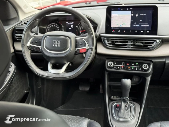 PULSE 1.0 TURBO 200 FLEX AUDACE CVT