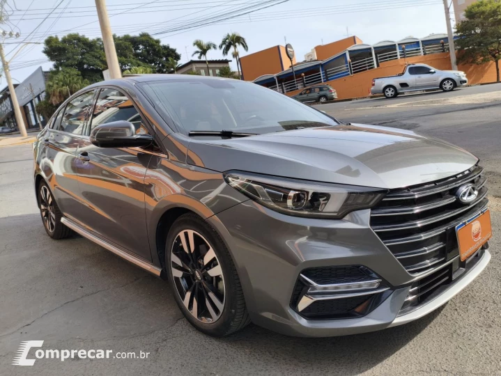 Arrizo 6 Pro 1.5 16V 4P FLEX TURBO AUTOMÁTICO CVT