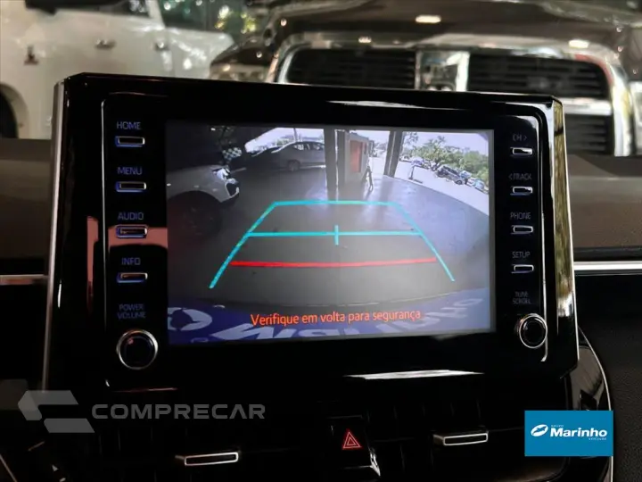 COROLLA 2.0 VVT-IE FLEX XEI DIRECT SHIFT