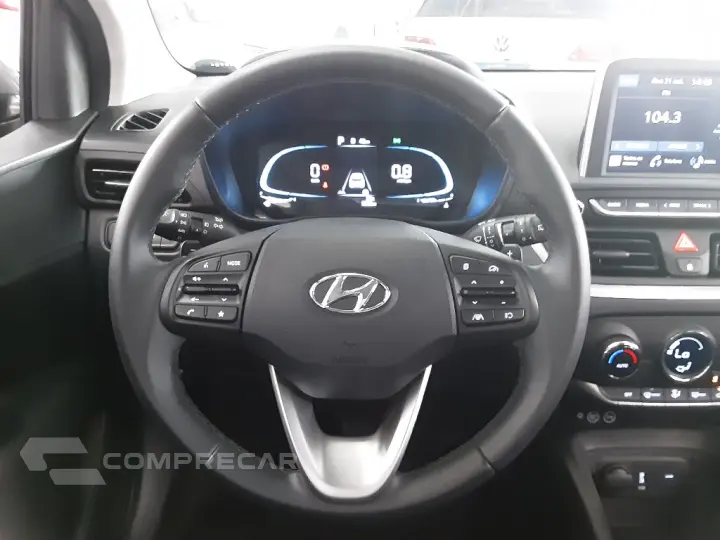 HB20 1.0 TGDI FLEX PLATINUM AUTOMÁTICO