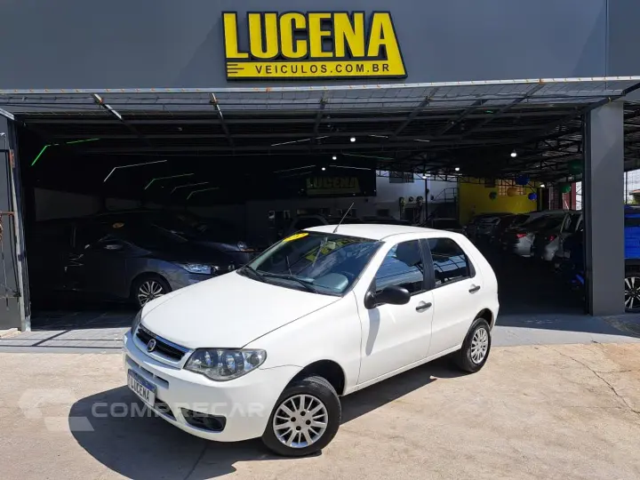 Palio 1.0 Mpi Fire 8V Flex 4P Manual