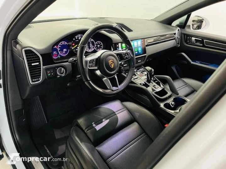 CAYENNE CP PHE