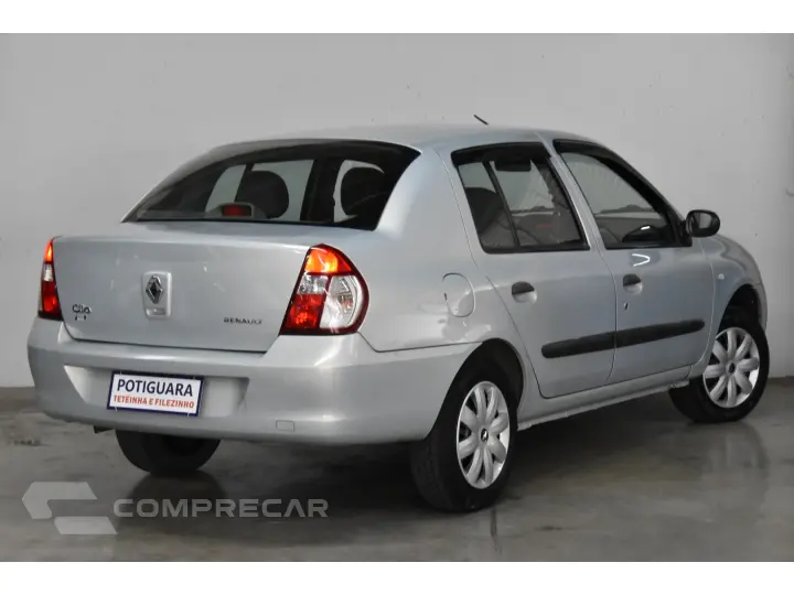 CLIO 1.0 EXPRESSION 16V HI-FLEX 4P MANUAL