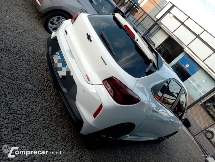 Onix Hatch 1.0 12V 4P FLEX RS TURBO AUTOMÁTICO