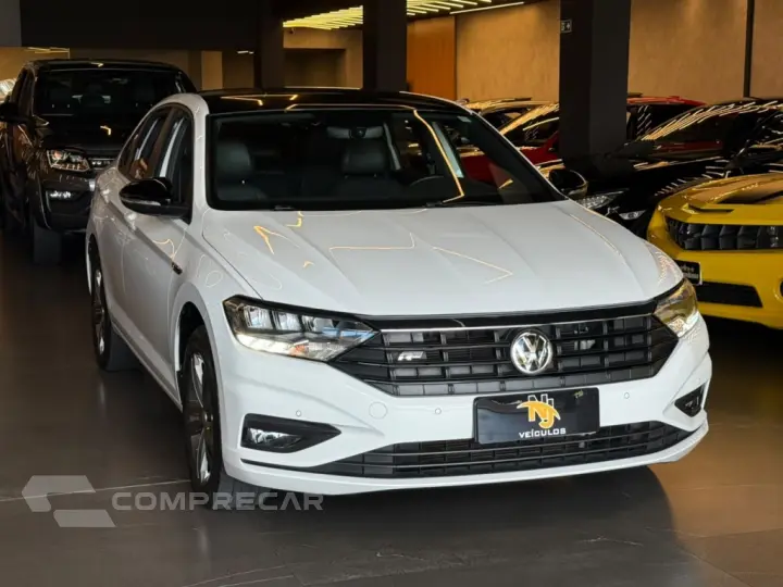 JETTA 1.4 250 TSI TOTAL FLEX R-LINE TIPTRONIC