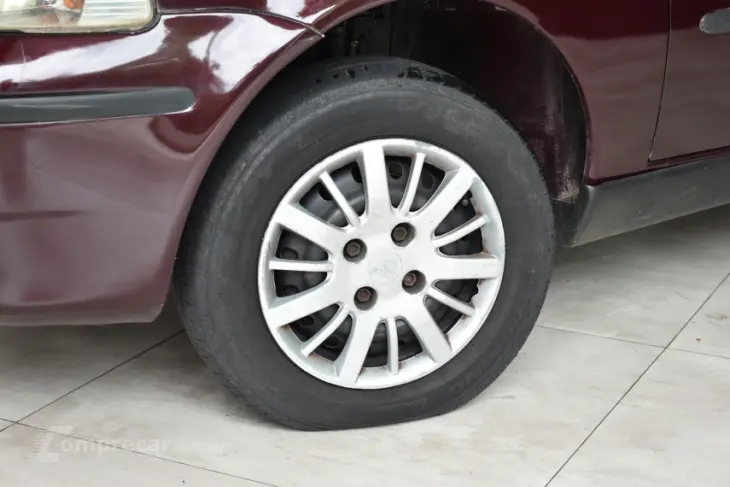 SIENA 1.0 MPI Fire 8V