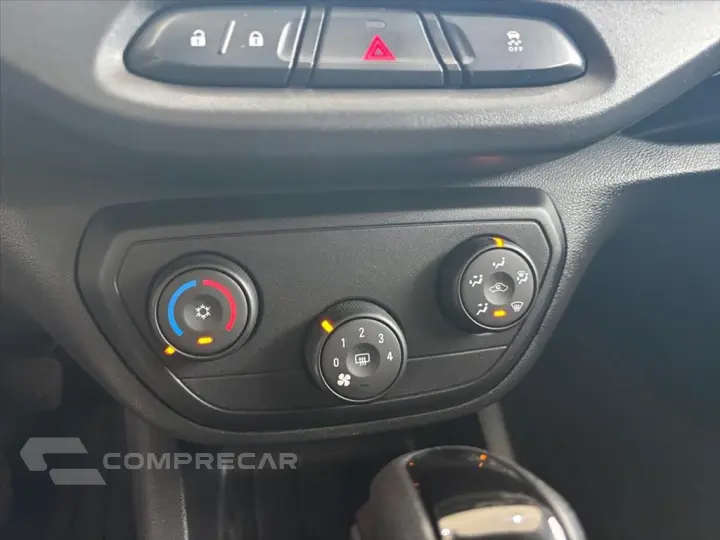 SPIN 1.8 LTZ 8V FLEX 4P AUTOMÁTICO