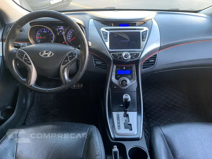 ELANTRA 1.8 GLS 16V