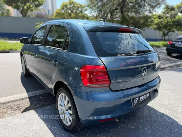 GOL 1.0 12V Totalflex MPI Comfortline