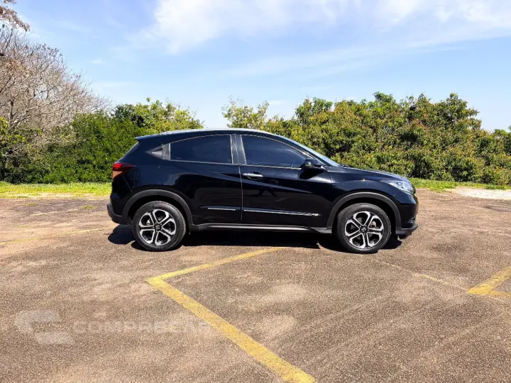 HR-V Touring 1.8 Flexone 16V 5p Aut.