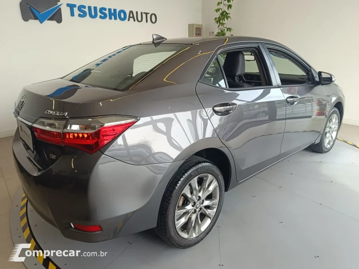 COROLLA 2.0 XEI 16V 4P AUTOMÁTICO
