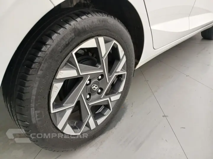 HB20 1.0 TGDI FLEX COMFORT PLUS AUTOMÁTICO