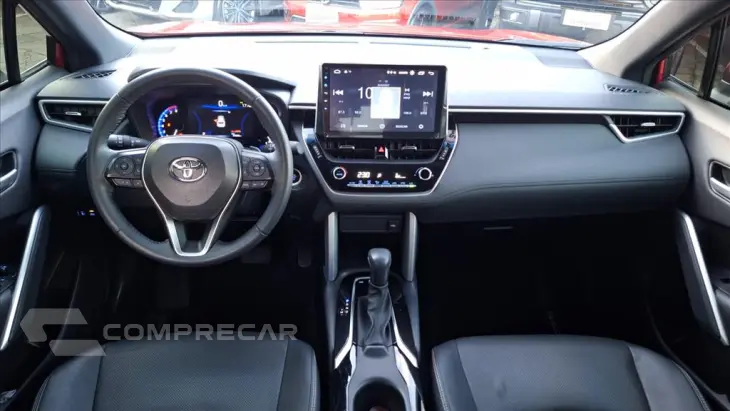 COROLLA CROSS 2.0 VVT-IE FLEX XRE DIRECT SHIFT