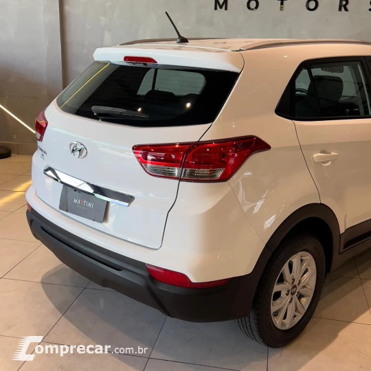 Creta Smart 1.6 16V Flex Aut.