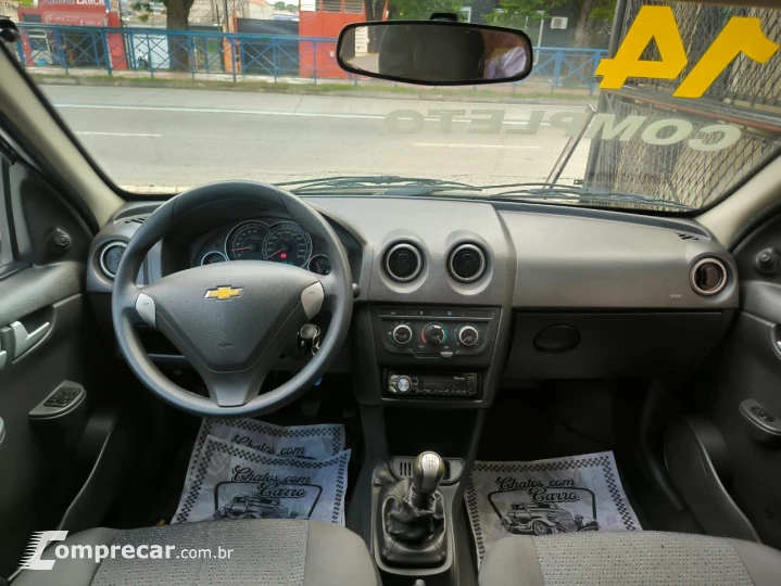 CELTA 1.0 MPFI LT 8V