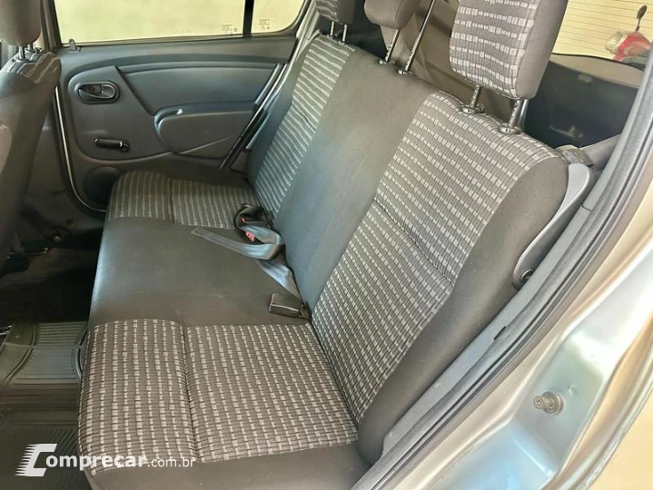 SANDERO 1.0 Authentique 16V