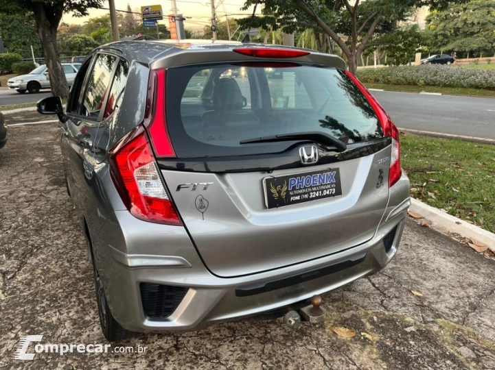 FIT 1.5 EX 16V