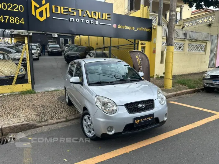 Picanto EX 1.1/1.0/ 1.0 Flex Mec.