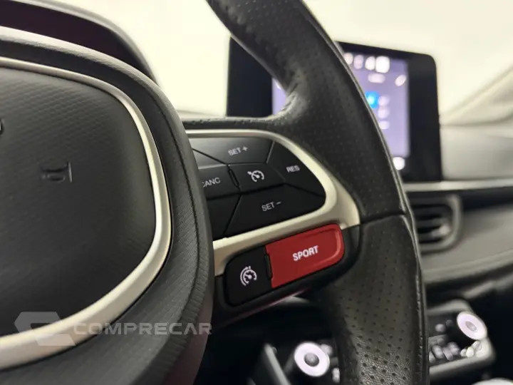 FASTBACK 1.0 TURBO 200 FLEX AUDACE CVT