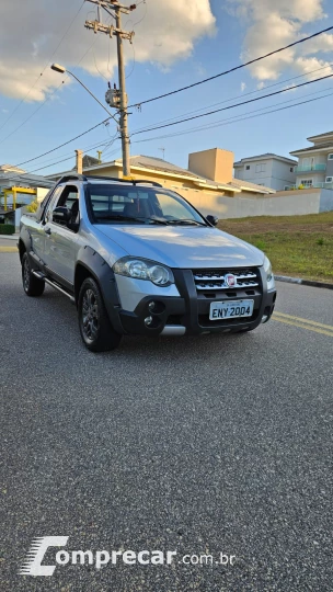 STRADA 1.8 MPI Adventure Locker CE 8V
