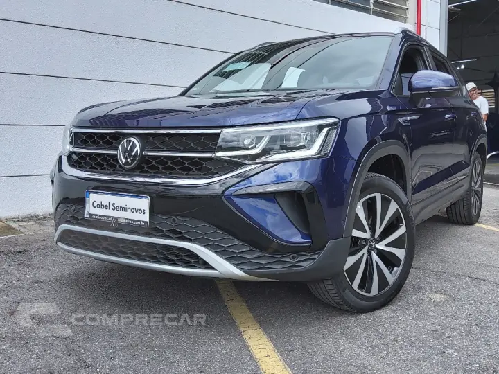 TAOS 1.4 250 TSI TOTAL FLEX HIGHLINE AUTOMÁTICO