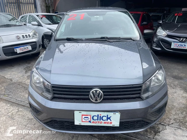 GOL 1.6 MSI Totalflex