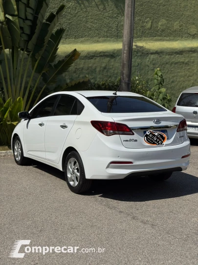 HB20 1.6 Premium 16V